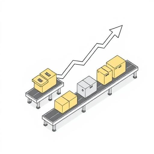 Production Efficiency and OEE yield improvement illustration — Zedral Operational Intelligence