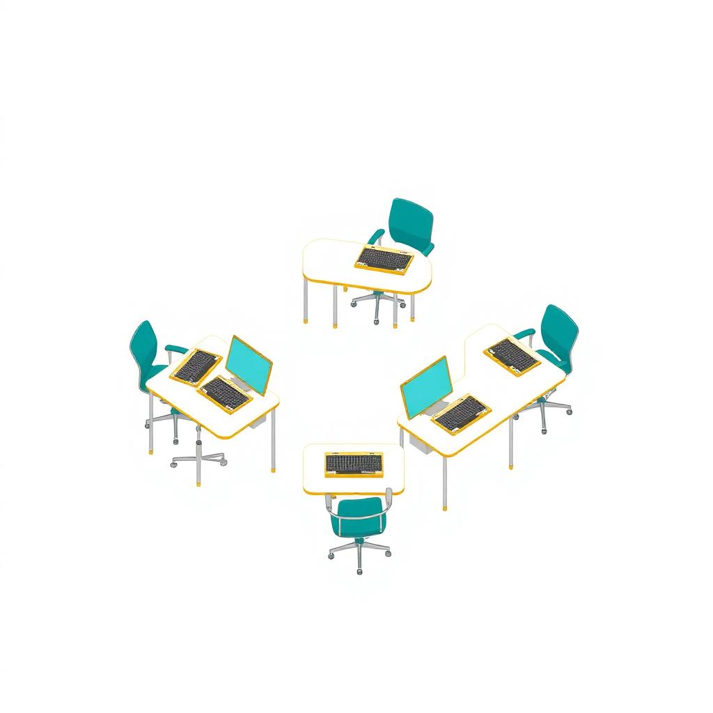 Small team, full trust